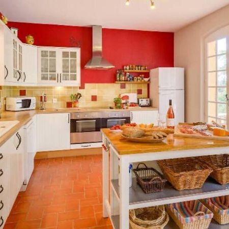 Le Clos Des Pins, Vue Mont Ventoux Roaix Ngoại thất bức ảnh