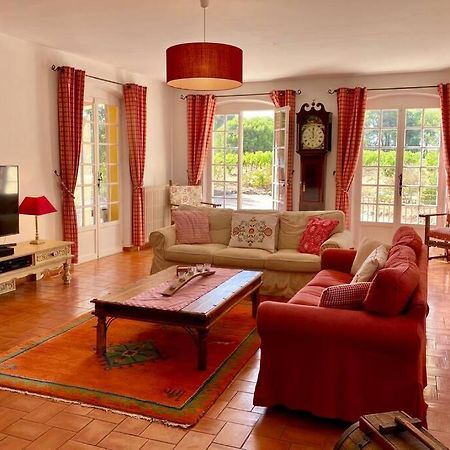 Le Clos Des Pins, Vue Mont Ventoux Roaix Ngoại thất bức ảnh